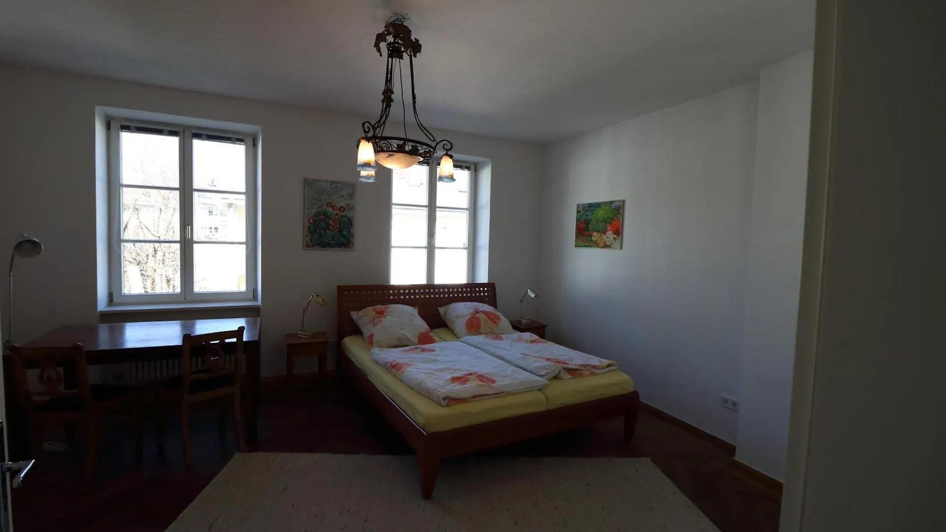 Appartamento Altbautraum Am Gaertnerplatz 120 M2 Monaco di Baviera