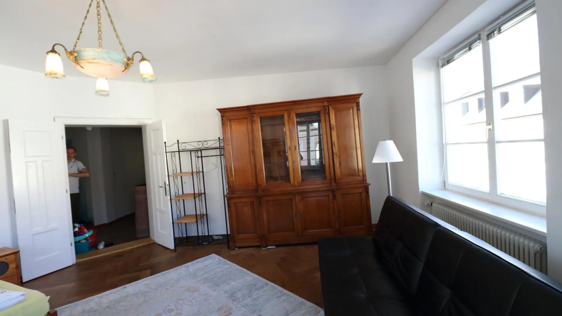 Appartamento Altbautraum Am Gaertnerplatz 120 M2 Monaco di Baviera Germania